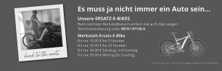 Bild: E-Bikes