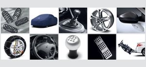 Originalteile und Zubehör